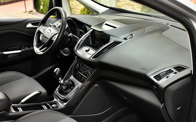 Ford Grand C-MAX cena 39700 przebieg: 134143, rok produkcji 2016 z Borek Wielkopolski małe 781